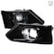 Spec-D Tuning 19-UP NISSAN ALTIMA NISSAN TEANA LED FOG LIGHTS, PK  2 LF-ALT19CLED-HZ - alternate 1